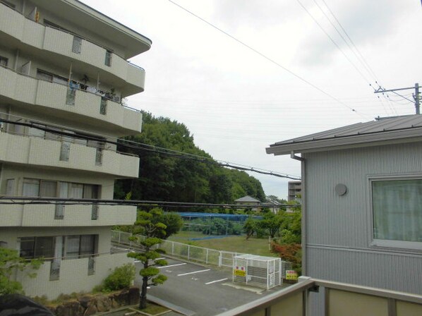 ビラウイングの物件内観写真